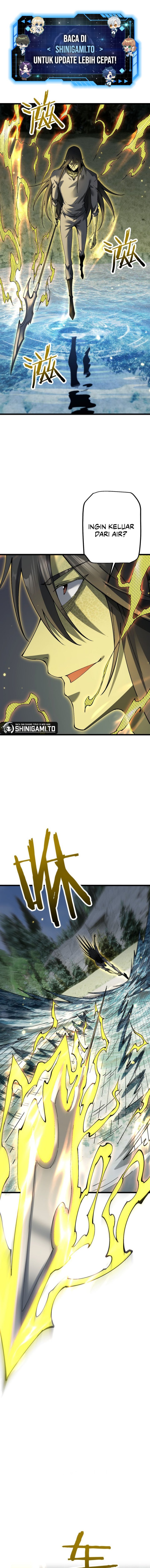 From Goblin to Goblin God Chapter 85 Bahasa Indonesia